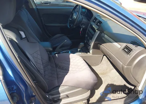 2010 Ford Fusion Se из США, поврежденный, VIN 3FAHP0HA5AR256279